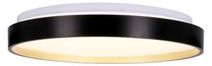 LED Stropné svietidlo FLORIDA LED/18W/230V čierna