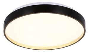 LED Stropné svietidlo FLORIDA LED/18W/230V čierna