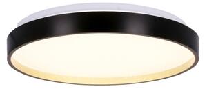 LED Stropné svietidlo FLORIDA LED/18W/230V čierna