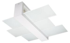 Brilagi - LED Stropné svietidlo HERA 2xE27/7,5W/230V biela