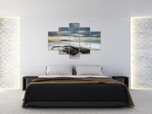 Obraz - Robben Island (150x105 cm)