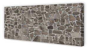 Obraz canvas Kamenného muriva tehla 100x50 cm