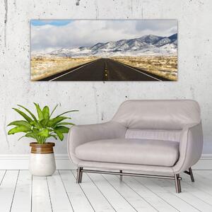 Obraz - Great Basin, Nevada, USA (120x50 cm)