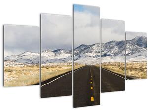 Obraz - Great Basin, Nevada, USA (150x105 cm)
