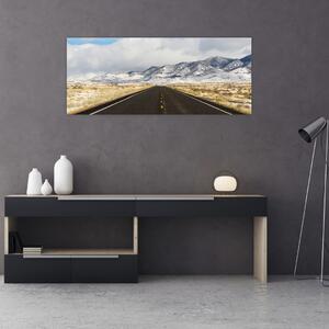 Obraz - Great Basin, Nevada, USA (120x50 cm)