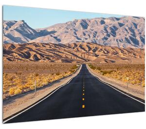 Obraz - Death Valley, Kalifornia, USA (90x60 cm)