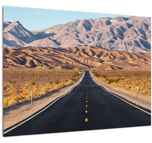 Obraz - Death Valley, Kalifornia, USA (70x50 cm)