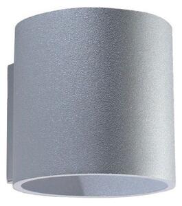 Brilagi - LED Nástenné svietidlo FRIDA 1xG9/4W/230V šedá