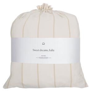 LA FORMA Obliečky z organickej bavlny Kalid – 160 × 200 cm 160 × 200 cm