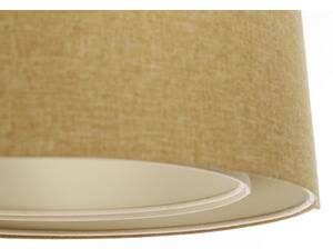 Luster na lanku BOHO TRINITI 1xE27/60W/230V hnedá
