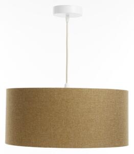 Luster na lanku BOHO TRINITI 1xE27/60W/230V hnedá