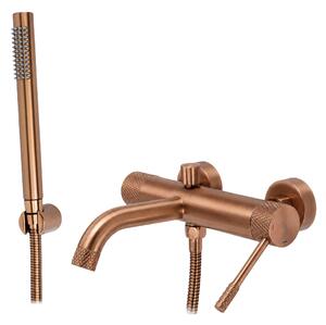 Kúpeľňová batéria REA Venti Brush Copper