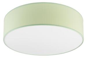 Stropné svietidlo SIRJA PASTEL 2xE27/15W/230V pr. 45 cm zelená