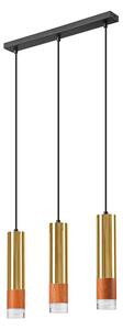 Luster na lanku AURELIA 3xGU10/10W/230V