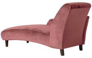 LEŇOŠKA, textil, ružová Max Winzer - Online Only obývacie izby, Online Only