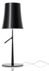 Foscarini Birdie LED grande stolová lampa grafit