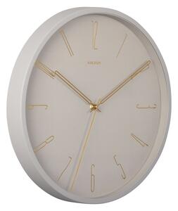 Karlsson 5898WG dizajnové nástenné hodiny, 35 cm
