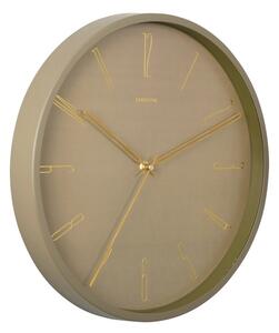 Karlsson 5898MG dizajnové nástenné hodiny, 35 cm
