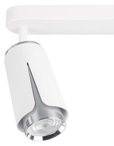 Bodové svietidlo FLOWER 3xGU10/8W/230V biela