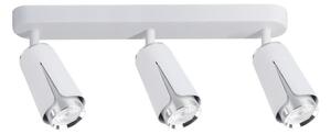 Bodové svietidlo FLOWER 3xGU10/8W/230V biela