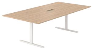 NARBUTAS - Rokovací stôl T-EASY 240x120x74 cm