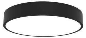 Immax NEO 07202L-LED Stmievateľné stropné svietidlo RONDATE 53W/230V čierna Tuya+DO