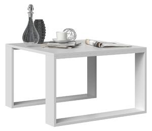 TP Living Konferenčný stolík LAWA biely