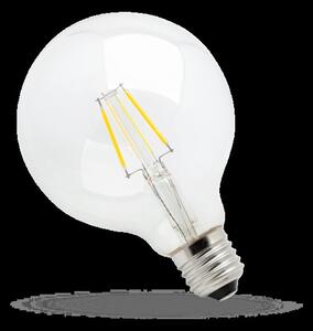 Spectrum LED LED žiarovka GLOBE E-27 230V 8W neutrálna biela