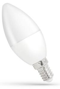 Spectrum LED LED žárovka SVÍČKA 8W E-14 neutrální bílá