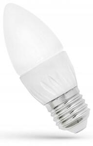 Spectrum LED LED žiarovka E-27 230V 6W teplá biela