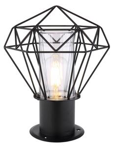 Globo 31358 - Vonkajšia lampa HORACE 1xE27/15W/230V IP44