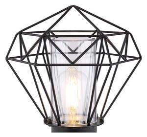 Globo 31358 - Vonkajšia lampa HORACE 1xE27/15W/230V IP44