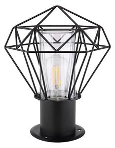 Globo 31358 - Vonkajšia lampa HORACE 1xE27/15W/230V IP44