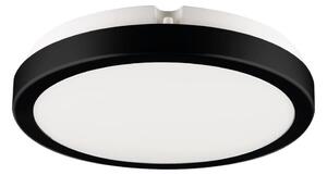 LED Kúpeľňové stropné svietidlo VERA LED/18W/230V 4000K IP65 čierna