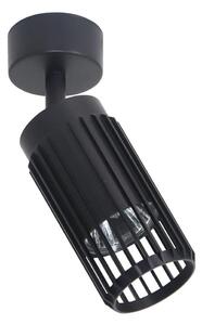 Bodové svietidlo VERTICAL 1xGU10/8W/230V čierna
