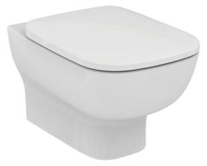 Ideal Standard Esedra - Závesné WC, 540x360 mm, biela T281401