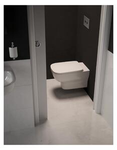 Ideal Standard Esedra - Závesné WC, 540x360 mm, biela T281401