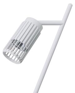 Stolná lampa VERTICAL 1xGU10/8W/230V biela