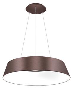 LED2 3272858 KATY 78 Z závesné svietidlo hnedé