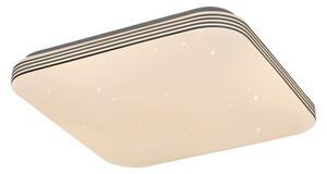 Rabalux 71180 - LED Stropné svietidlo OSCAR LED/18W/230V 4000K 33x33 cm