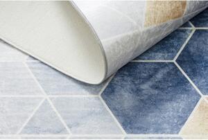 Kusový koberec Apera modrý 80x150cm