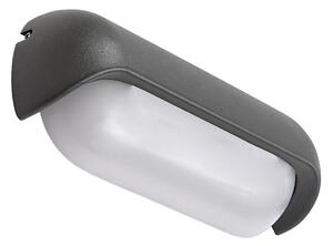 Rabalux 77041 - LED Vonkajšie nástenné svietidlo HULST LED/13W/230V IP54 antracit