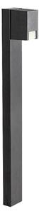 Rabalux 77056 - Vonkajšia lampa CERNON 1xGU10/7W/230V IP44 čierna