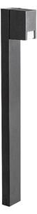 Rabalux 77056 - Vonkajšia lampa CERNON 1xGU10/7W/230V IP44 čierna