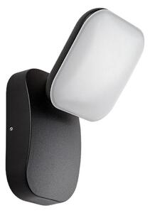 Rabalux 77057 - LED Vonkajšie nástenné svietidlo ODIEL LED/12W/230V IP44 čierna
