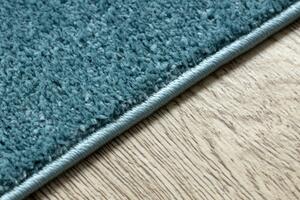 Detský kusový koberec Fun Indian blue - 140x190 cm