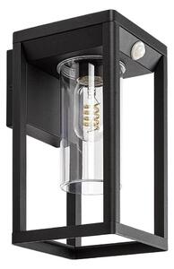 Rabalux 77086 - Vonkajšie nástenné svietidlo ZERNEST 1xE27/15W/230V IP54 čierna