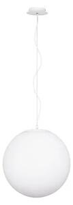 Retro luster Nevoso 40 biele – Biela