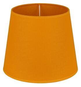 Duolla - Tienidlo k stolnej lampe CLASSIC M E27 pr. 24 cm žltá