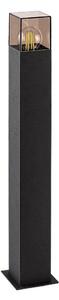 Rabalux 77082 - Vonkajšia lampa LOANDA 1xE27/60W/230V IP54 čierna